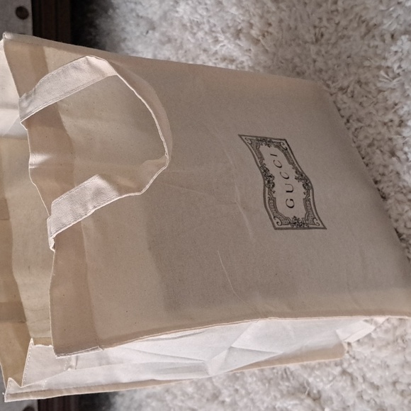 Gucci Tote (cloth) - Picture 3 of 4